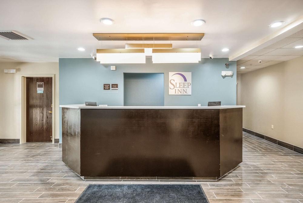 Sleep Inn & Suites Tallahassee-Capitol