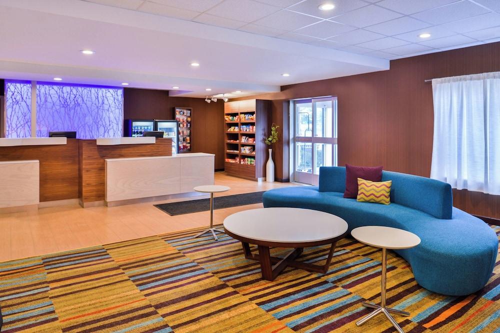 Fairfield Inn & Suites By Marriott Beaumont