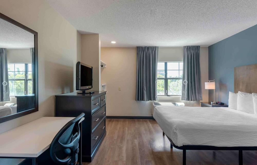 Extended Stay America Suites San Jose Mountain View