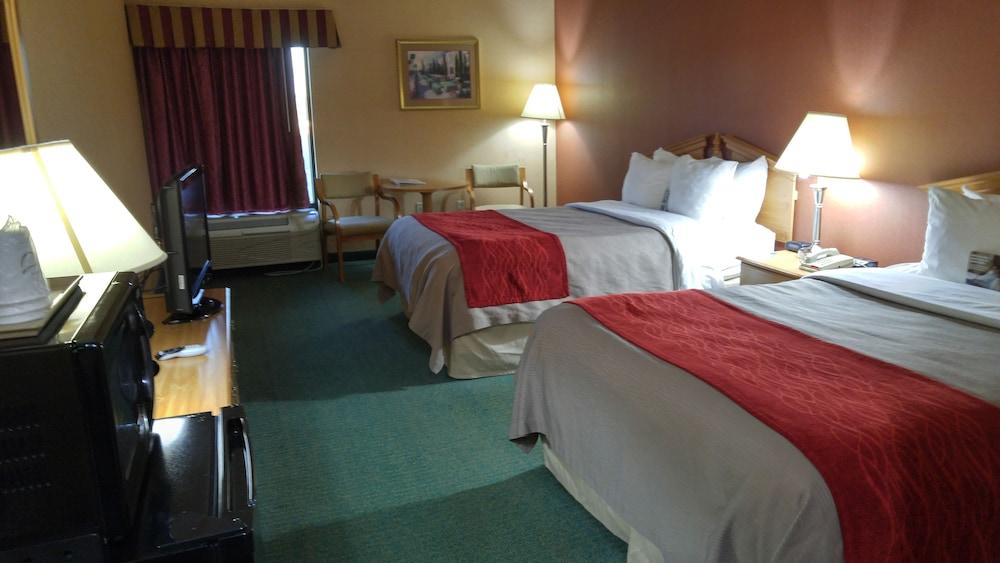 Econo Lodge Newport Smoky Mountains Gateway
