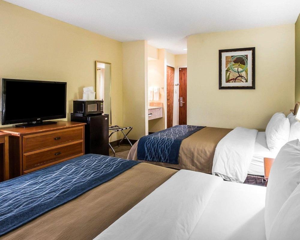 Quality Inn Darien - North Brunswick
