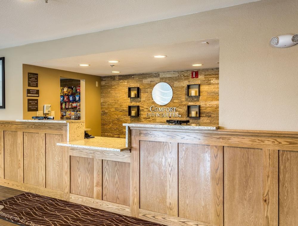 Comfort Inn & Suites Albuquerque Downtown