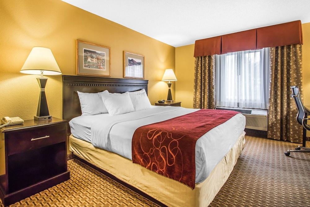 Comfort Suites Wisconsin Dells Area