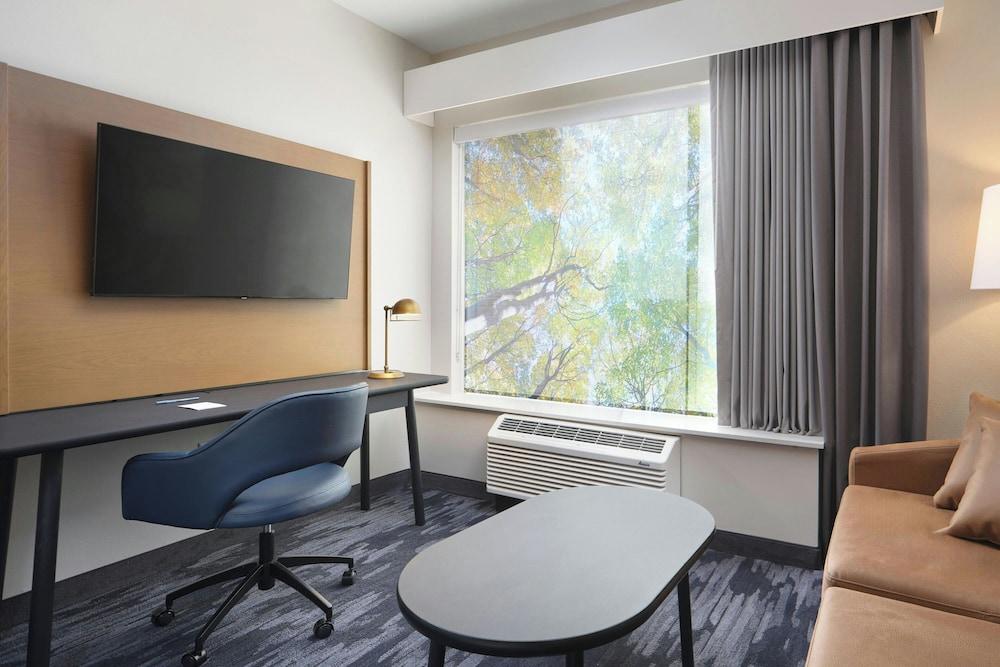 Fairfield by Marriott Inn & Suites Durham