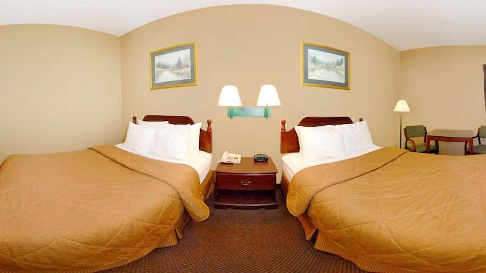 Quality Inn & Suites Tarboro - Kingsboro