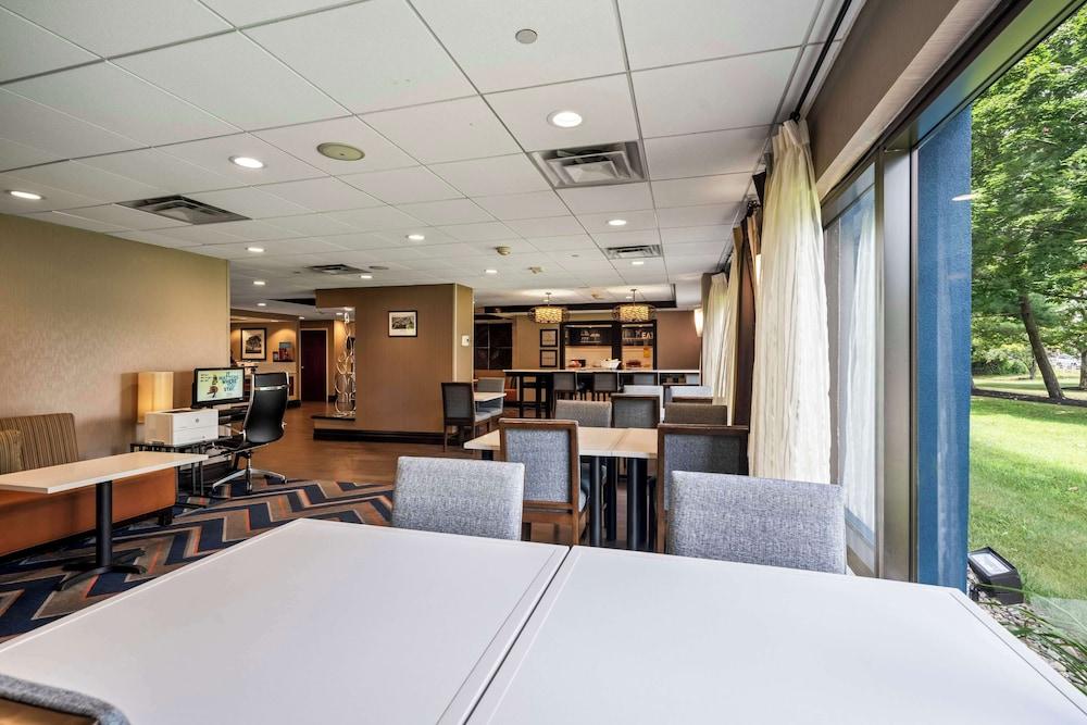 Hampton Inn Ridgefield Park
