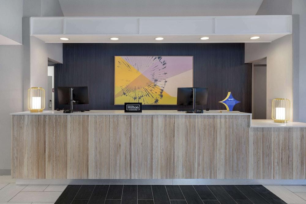 Spark by Hilton Bentonville