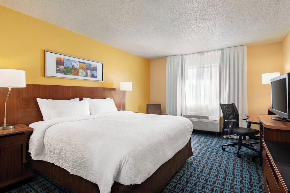 Fairfield Inn by Marriott Roseville
