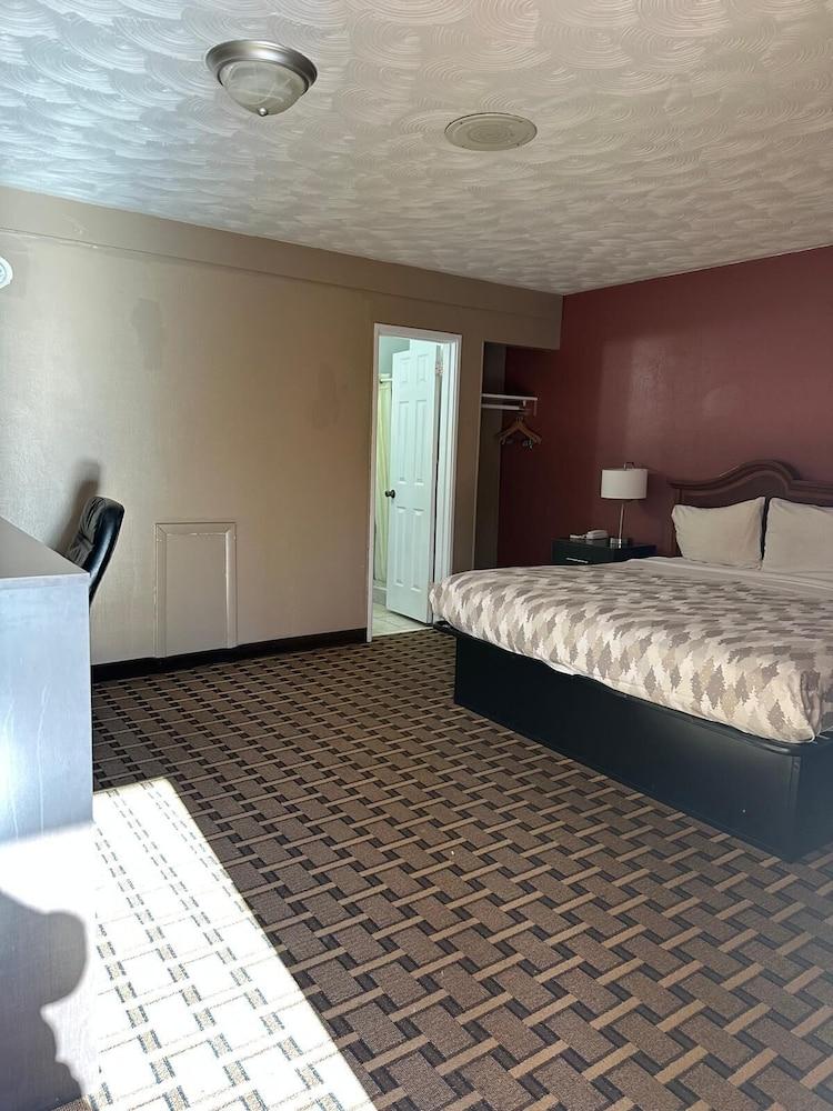 Americas Best Value Inn Franklin