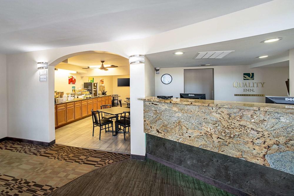 Quality Inn Near Six Flags St. Louis