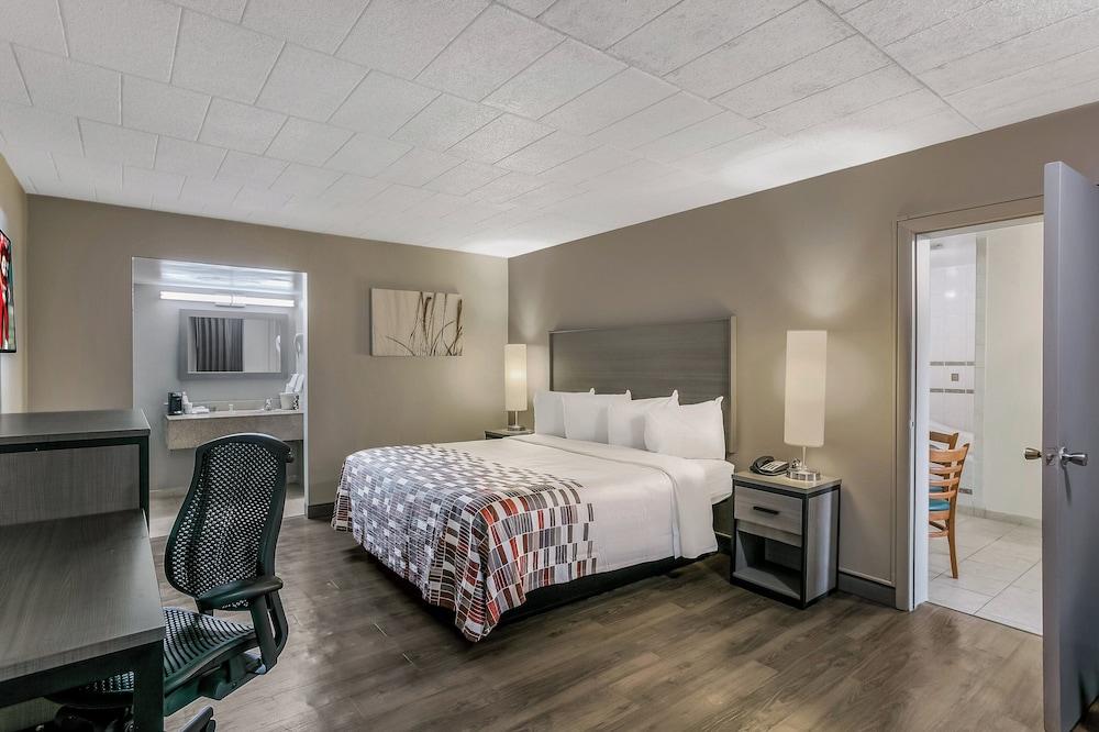 Red Roof Inn Baltimore