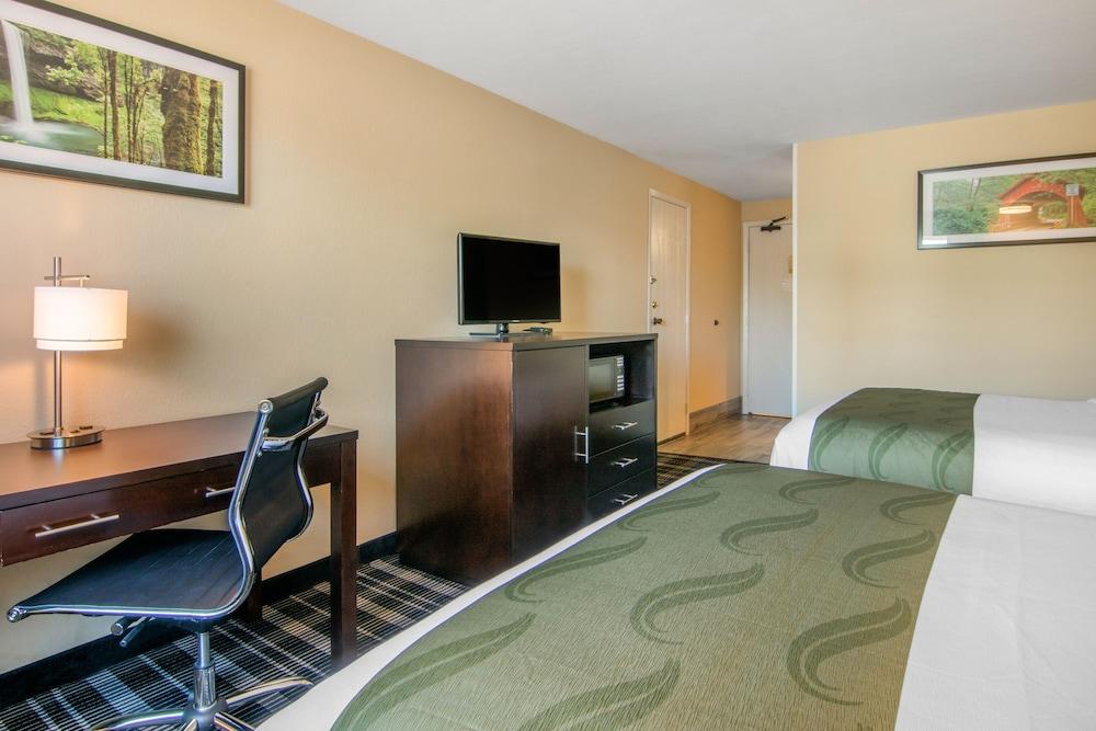 Quality Inn & Suites Albany Corvallis