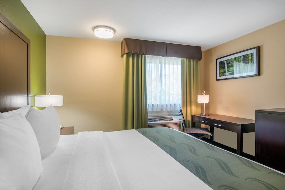 Quality Inn & Suites Albany Corvallis