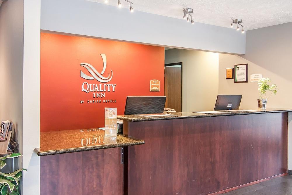 Quality Inn Downtown Convention Center