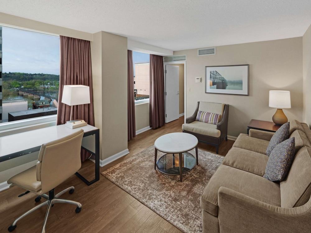 Hilton Harrisburg