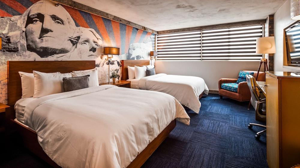 The Rushmore Hotel & Suites, BW Premier Collection