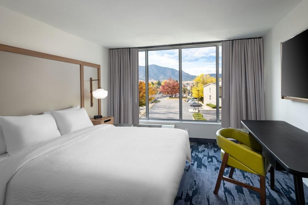 Fairfield Inn & Suites by Marriott Boulder