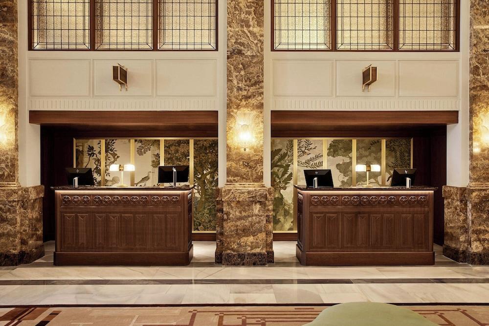 The Palace, a Luxury Collection Hotel, Madrid