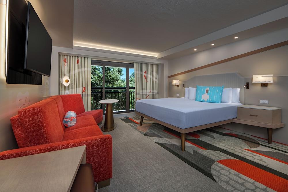 Disney's Contemporary Resort