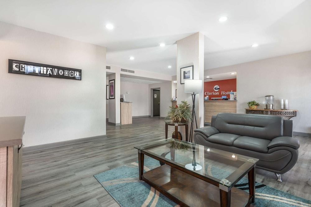 Clarion Inn near Lookout Mountain