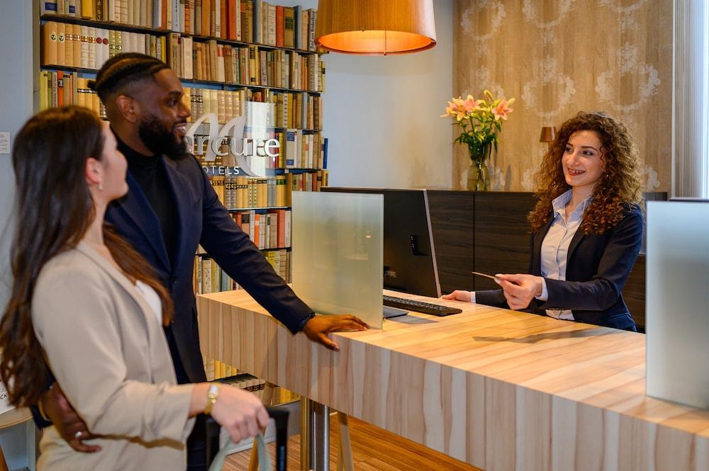 Mercure Hotel Hannover City