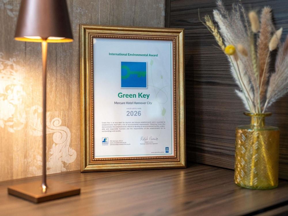 Mercure Hotel Hannover City