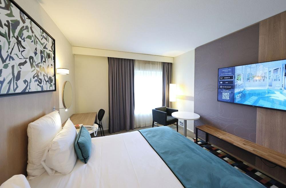 Mercure Grenoble Centre Porte des Alpes