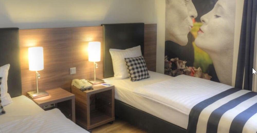 Congress Hotel Am Stadtpark