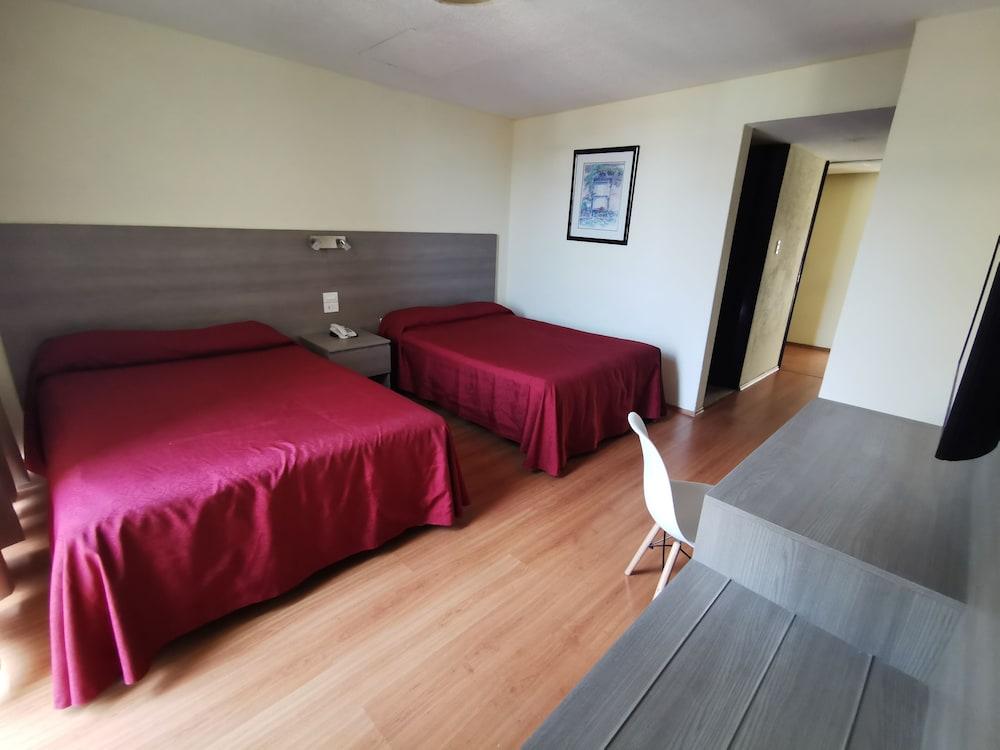 Hotel del Angel Reforma