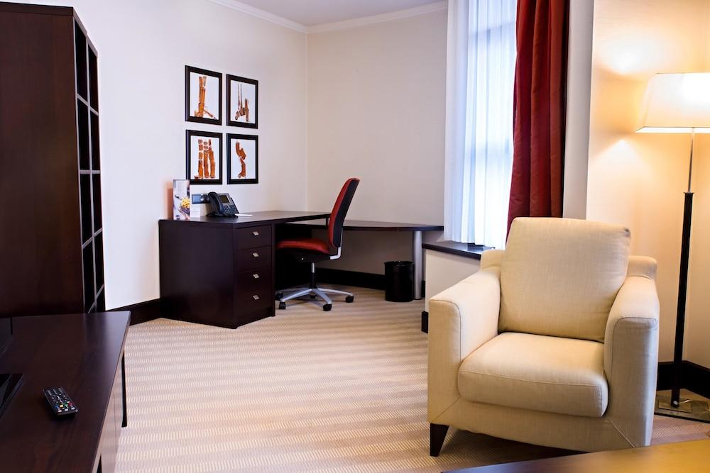 Crowne Plaza Bratislava by IHG