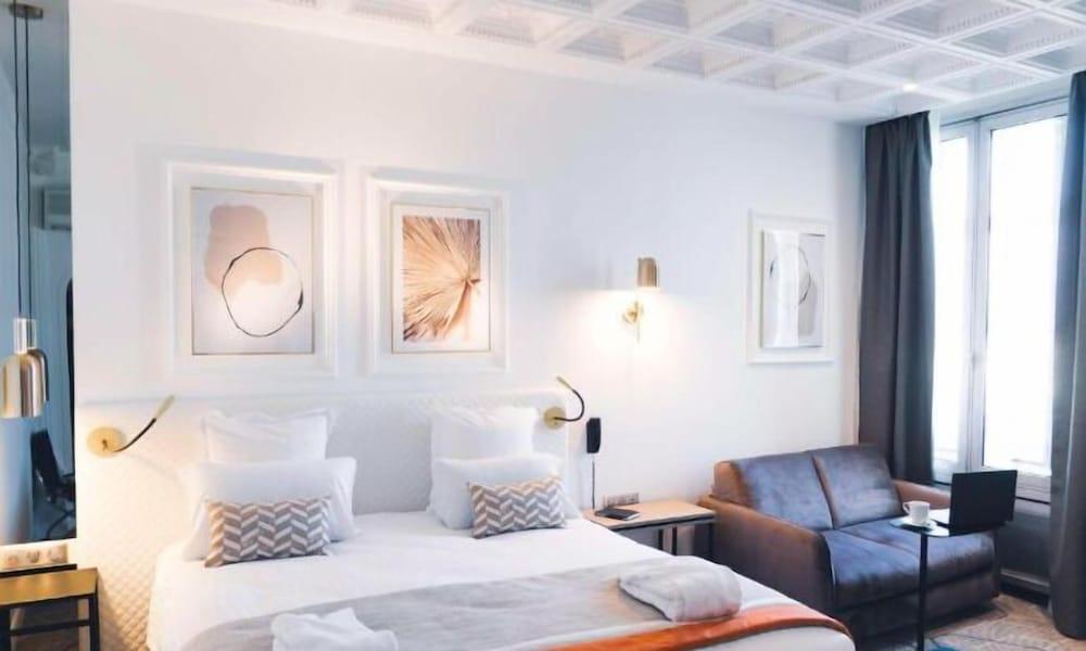 Oceania Hotel d'Anjou Angers