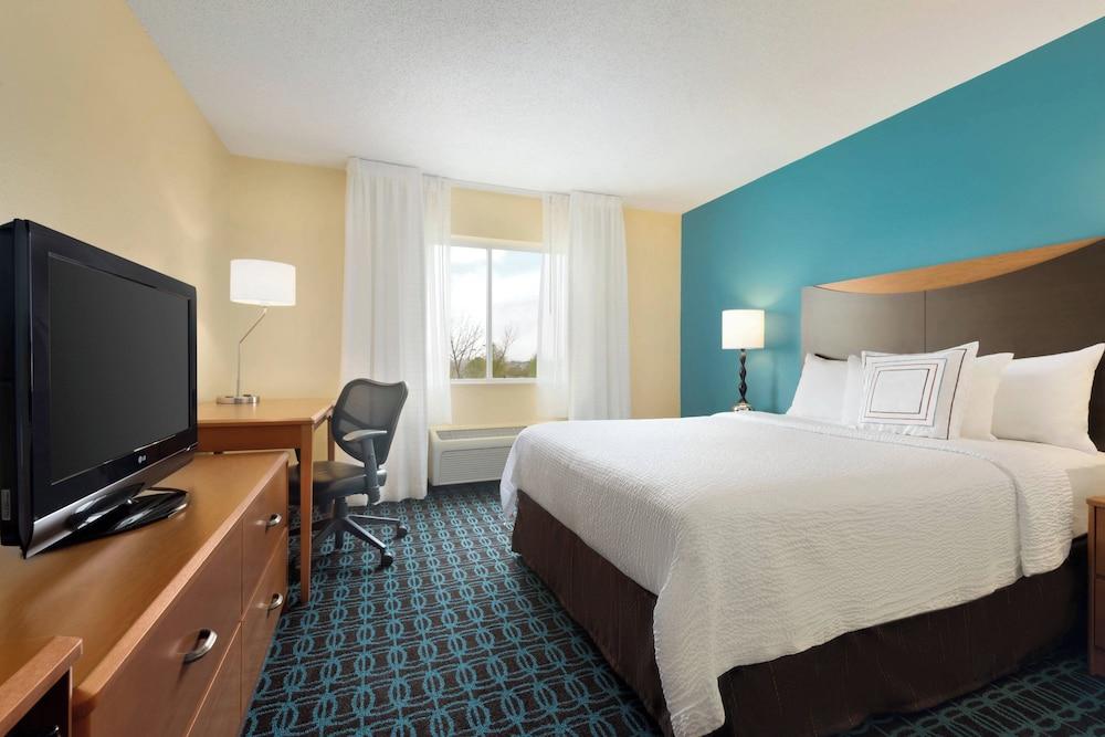Fairfield Inn by Marriott Kankakee Bourbonnais