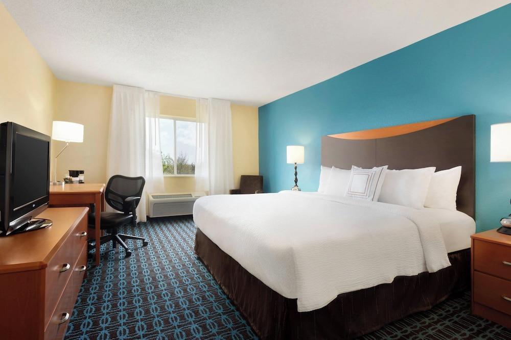 Fairfield Inn by Marriott Kankakee Bourbonnais