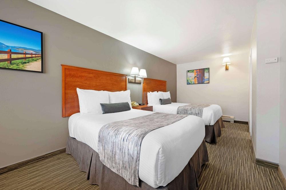 Best Western Ptarmigan Lodge