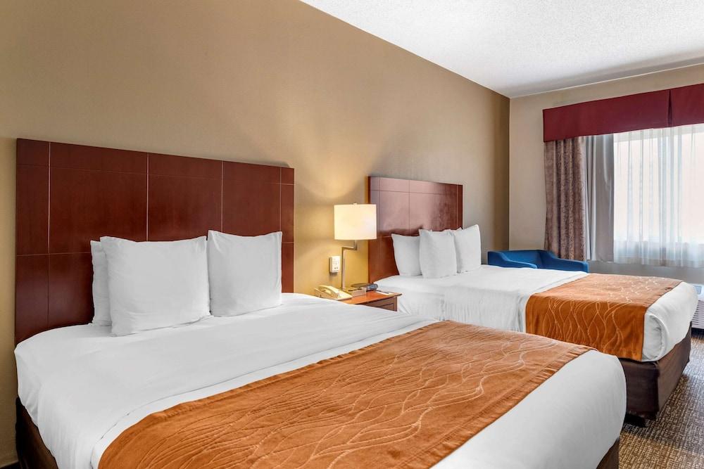 Comfort Inn Kelso - Longview
