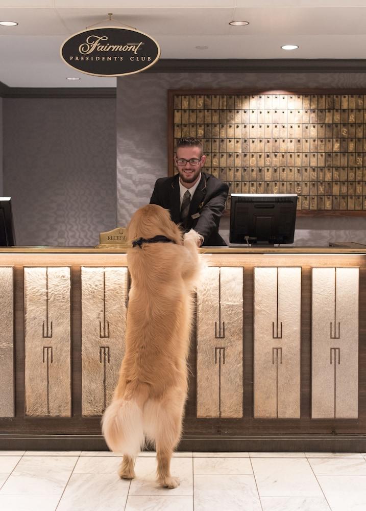 Fairmont Hotel Vancouver