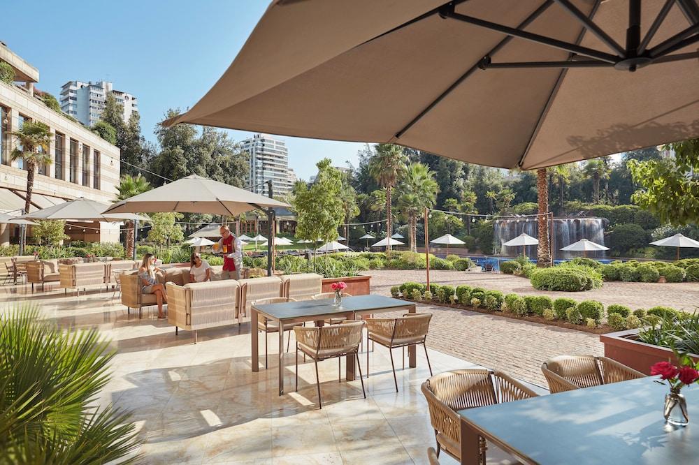 Mandarin Oriental, Santiago