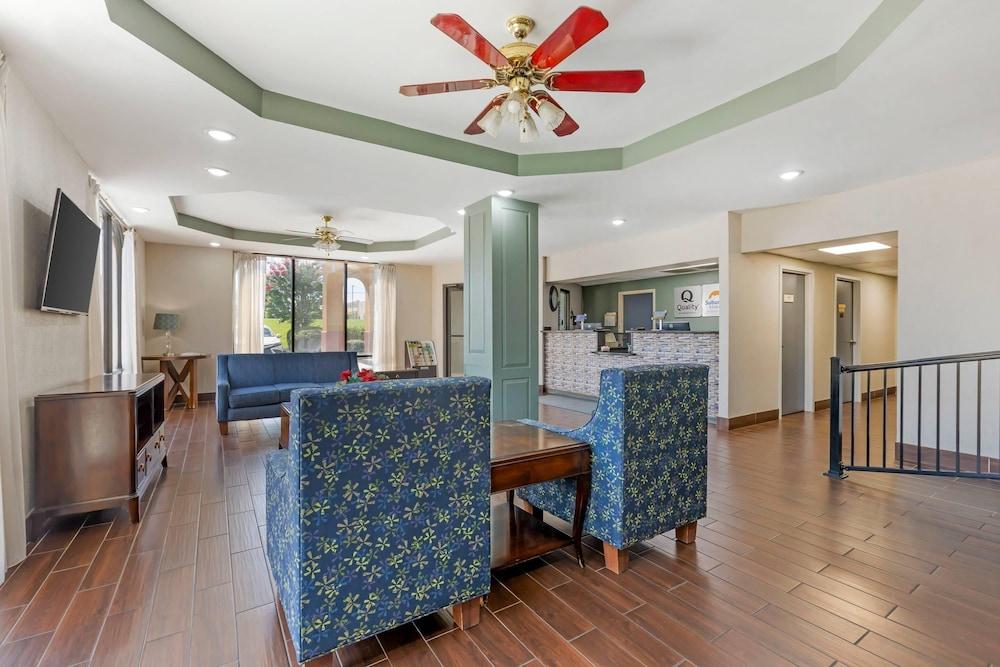 Quality Inn & Suites Orangeburg