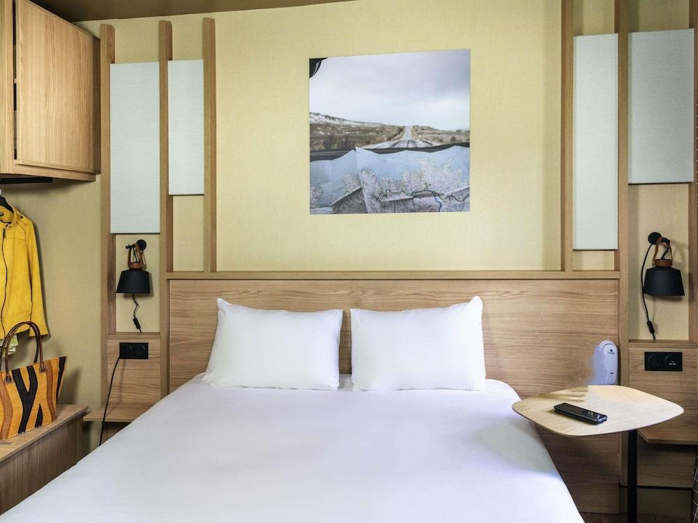 Ibis Styles Rouen Parc Expo Zenith