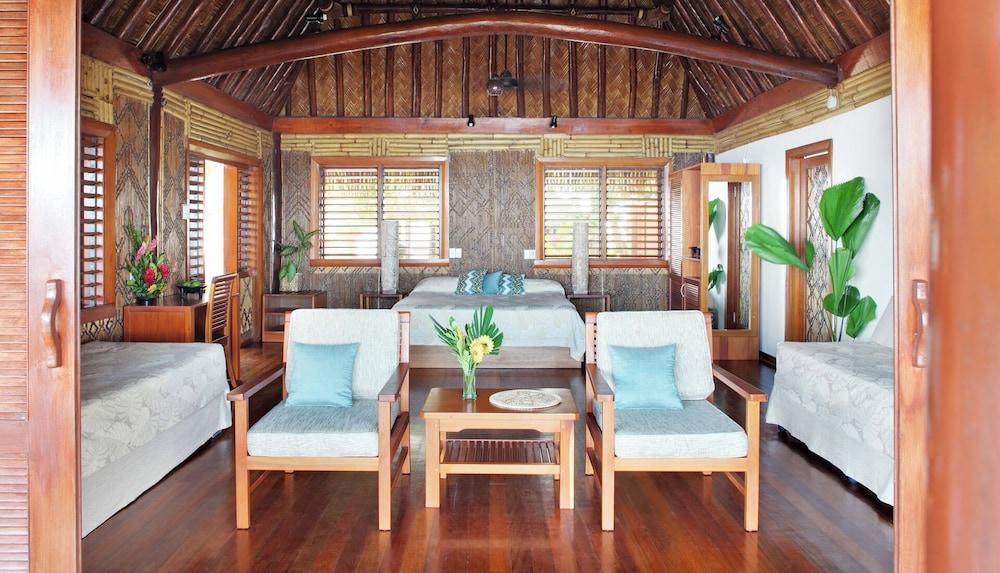 Toberua Island Resort