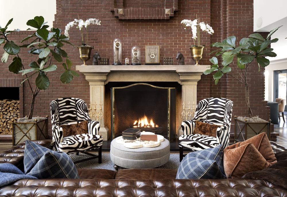 The Stanford Park Hotel