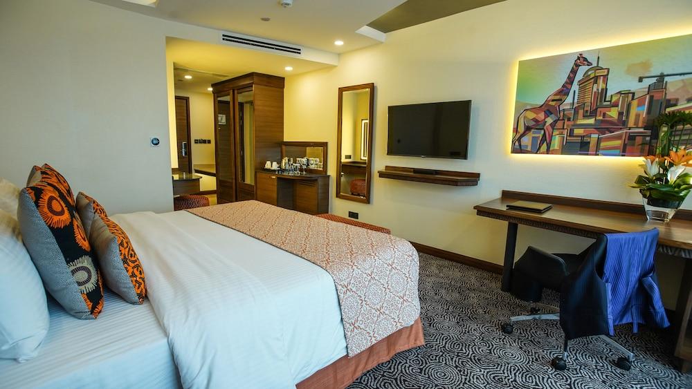 Sarova Panafric Hotel