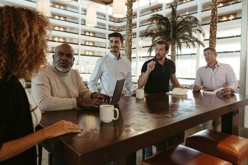 JW Marriott Desert Springs Resort & Spa