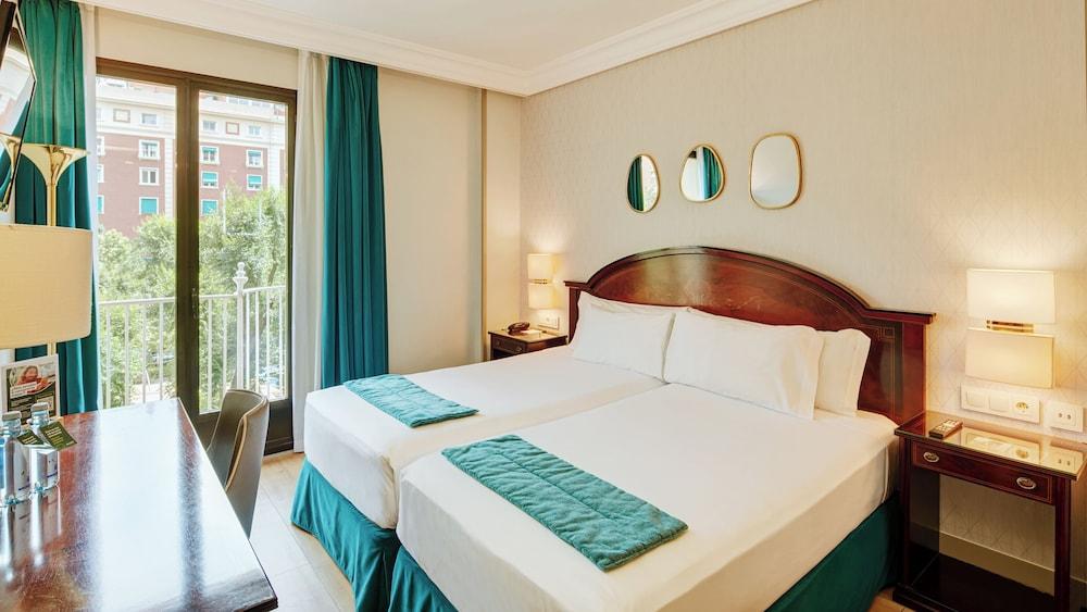 Sercotel Gran Hotel Conde Duque