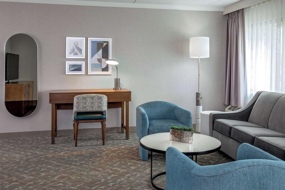 DoubleTree by Hilton Hotel Boston - Westborough