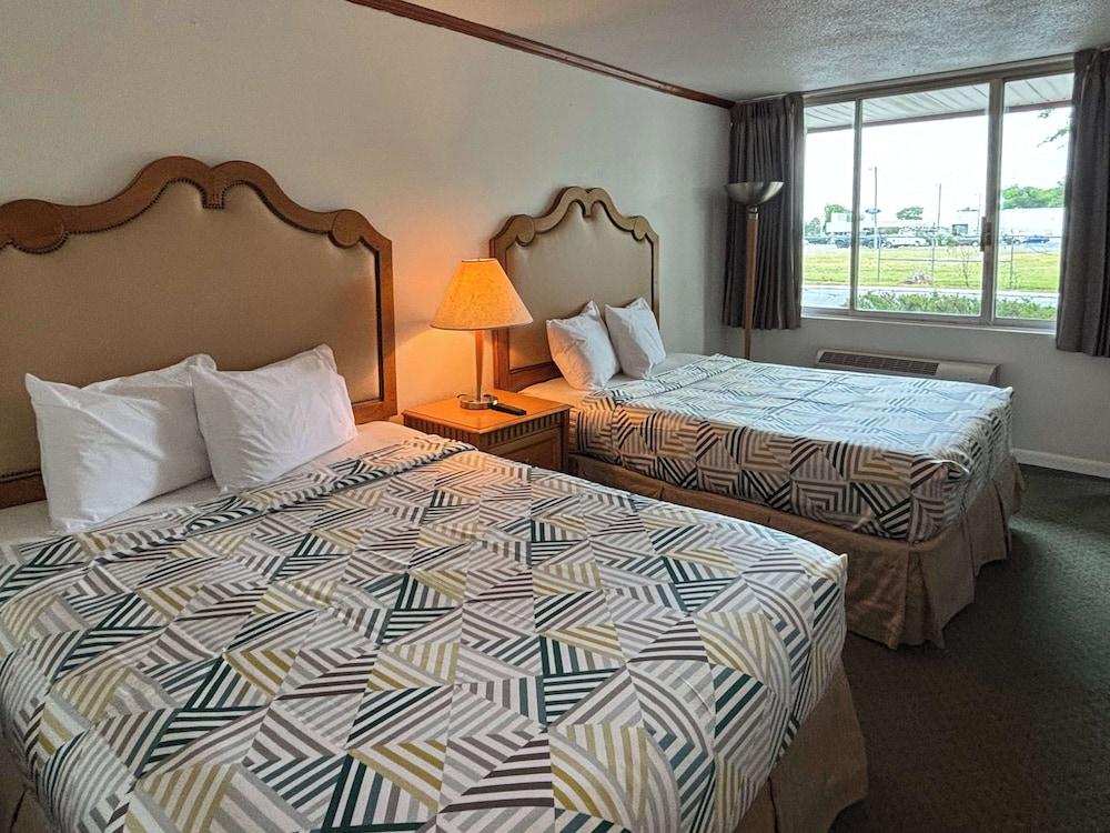 Motel 6 Pocomoke City, MD