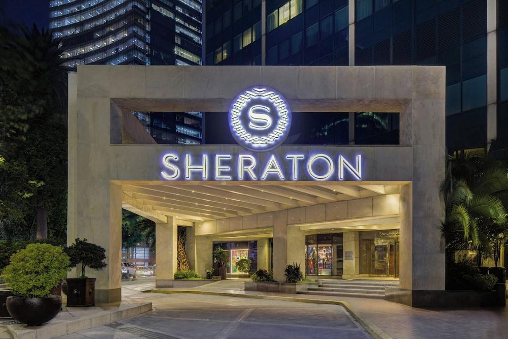 Sheraton Maria Isabel Mexico City Reforma