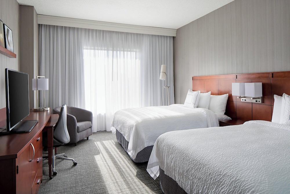 Courtyard by Marriott Downtown Grand Rapids