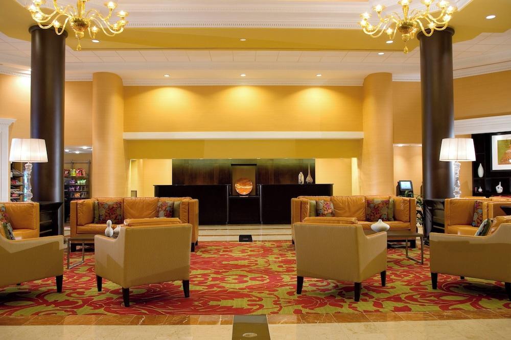 Falls Church Marriott Fairview Park
