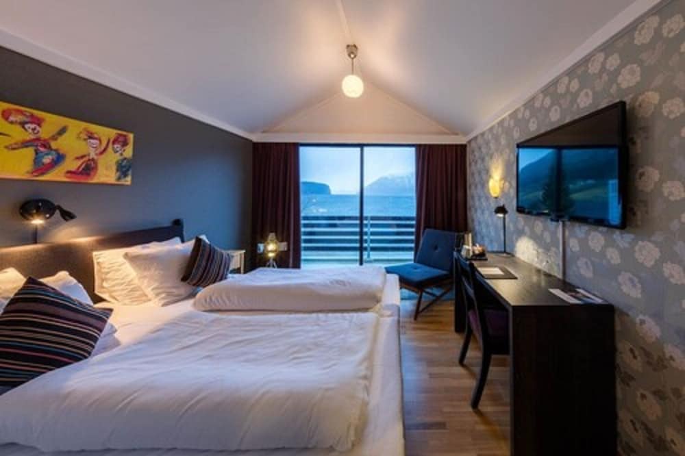 Havila Hotel Raftevold